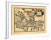 1594, Greece, Italy, Europe-null-Framed Giclee Print