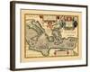 1594, Greece, Italy, Europe-null-Framed Giclee Print