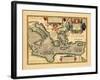 1594, Greece, Italy, Europe-null-Framed Giclee Print