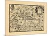 1594, West Indies-null-Mounted Giclee Print