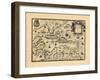 1594, West Indies-null-Framed Giclee Print