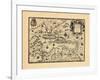 1594, West Indies-null-Framed Giclee Print