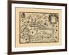 1594, West Indies-null-Framed Giclee Print