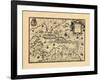 1594, West Indies-null-Framed Giclee Print