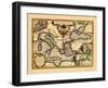 1598, Europe, Mediterranean-null-Framed Giclee Print