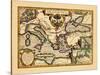 1598, Europe, Mediterranean-null-Stretched Canvas