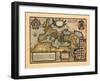 1598, Europe-null-Framed Giclee Print