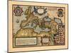 1598, Europe-null-Mounted Giclee Print