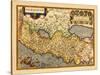 1598, Israel, Jordania, Palestinian Territories-null-Stretched Canvas