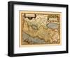 1598, Israel, Jordania, Palestinian Territories-null-Framed Giclee Print