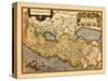 1598, Israel, Jordania, Palestinian Territories-null-Stretched Canvas