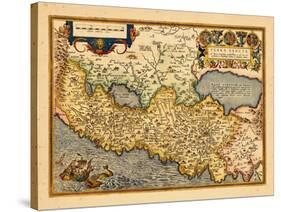 1598, Israel, Jordania, Palestinian Territories-null-Stretched Canvas