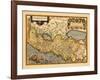 1598, Israel, Jordania, Palestinian Territories-null-Framed Giclee Print