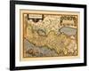 1598, Israel, Jordania, Palestinian Territories-null-Framed Giclee Print