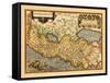 1598, Israel, Jordania, Palestinian Territories-null-Framed Stretched Canvas