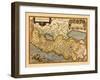 1598, Israel, Jordania, Palestinian Territories-null-Framed Giclee Print