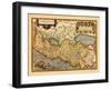 1598, Israel, Jordania, Palestinian Territories-null-Framed Giclee Print