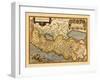 1598, Israel, Jordania, Palestinian Territories-null-Framed Giclee Print