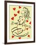 15CO-Pierre Henri Matisse-Framed Giclee Print