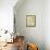 15CO-Pierre Henri Matisse-Framed Stretched Canvas displayed on a wall