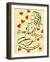 15CO-Pierre Henri Matisse-Framed Giclee Print