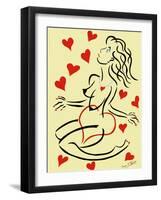 15CO-Pierre Henri Matisse-Framed Giclee Print