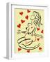 15CO-Pierre Henri Matisse-Framed Giclee Print