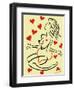 15CO-Pierre Henri Matisse-Framed Giclee Print