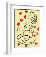 15CO-Pierre Henri Matisse-Framed Giclee Print