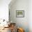 15COF-Pierre Henri Matisse-Framed Giclee Print displayed on a wall