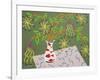 15COF-Pierre Henri Matisse-Framed Giclee Print