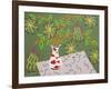 15COF-Pierre Henri Matisse-Framed Giclee Print