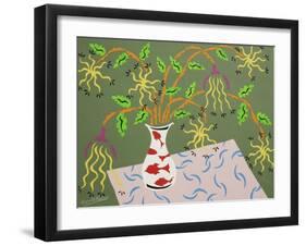 15COF-Pierre Henri Matisse-Framed Giclee Print