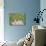 15COF-Pierre Henri Matisse-Giclee Print displayed on a wall