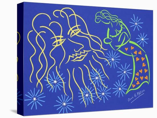 15G-Pierre Henri Matisse-Stretched Canvas