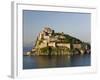 15th Century Castello Aragonese d'Ischia, Ischia Ponte, Ischia, Bay of Naples, Campania, Italy-Walter Bibikow-Framed Photographic Print