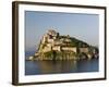 15th Century Castello Aragonese d'Ischia, Ischia Ponte, Ischia, Bay of Naples, Campania, Italy-Walter Bibikow-Framed Photographic Print