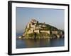 15th Century Castello Aragonese d'Ischia, Ischia Ponte, Ischia, Bay of Naples, Campania, Italy-Walter Bibikow-Framed Photographic Print