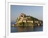 15th Century Castello Aragonese d'Ischia, Ischia Ponte, Ischia, Bay of Naples, Campania, Italy-Walter Bibikow-Framed Photographic Print