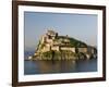 15th Century Castello Aragonese d'Ischia, Ischia Ponte, Ischia, Bay of Naples, Campania, Italy-Walter Bibikow-Framed Photographic Print