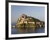 15th Century Castello Aragonese d'Ischia, Ischia Ponte, Ischia, Bay of Naples, Campania, Italy-Walter Bibikow-Framed Photographic Print