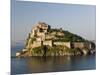 15th Century Castello Aragonese d'Ischia, Ischia Ponte, Ischia, Bay of Naples, Campania, Italy-Walter Bibikow-Mounted Photographic Print