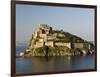 15th Century Castello Aragonese d'Ischia, Ischia Ponte, Ischia, Bay of Naples, Campania, Italy-Walter Bibikow-Framed Photographic Print