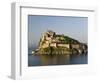 15th Century Castello Aragonese d'Ischia, Ischia Ponte, Ischia, Bay of Naples, Campania, Italy-Walter Bibikow-Framed Photographic Print