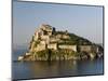 15th Century Castello Aragonese d'Ischia, Ischia Ponte, Ischia, Bay of Naples, Campania, Italy-Walter Bibikow-Mounted Photographic Print