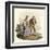 15th Century Couple-Charles Hamilton Smith-Framed Art Print