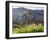 15th Century Fortified Church, Biertan, Nr. Sighisoara, Transylvania, Romania-Peter Adams-Framed Photographic Print