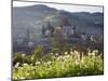 15th Century Fortified Church, Biertan, Nr. Sighisoara, Transylvania, Romania-Peter Adams-Mounted Photographic Print