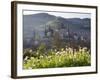 15th Century Fortified Church, Biertan, Nr. Sighisoara, Transylvania, Romania-Peter Adams-Framed Photographic Print