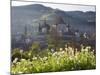 15th Century Fortified Church, Biertan, Nr. Sighisoara, Transylvania, Romania-Peter Adams-Mounted Photographic Print